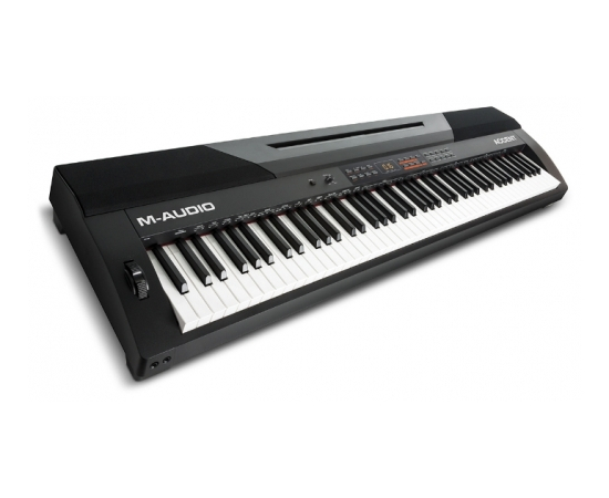 Цифровое пианино M-AUDIO ACCENT - 124952 за 0 грн. | 4Club