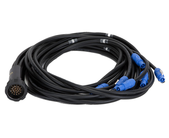 Кабель RCF ACPOWERCABLE6xTTL55 - 125159 за 0 грн. | 4Club
