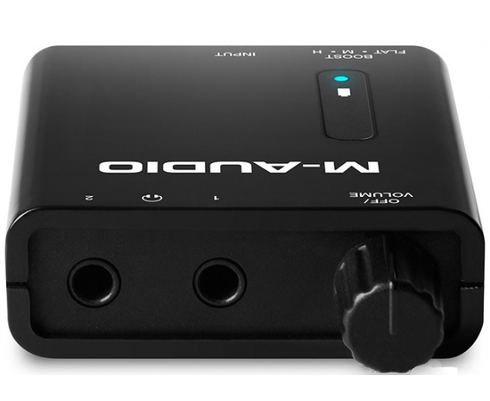 Усилитель для наушников M-AUDIO BASSTRAVELER - 124971 за 0 грн. | 4Club