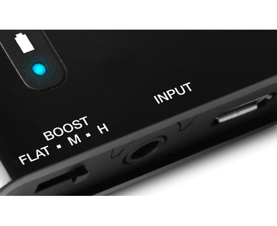 Усилитель для наушников M-AUDIO BASSTRAVELER