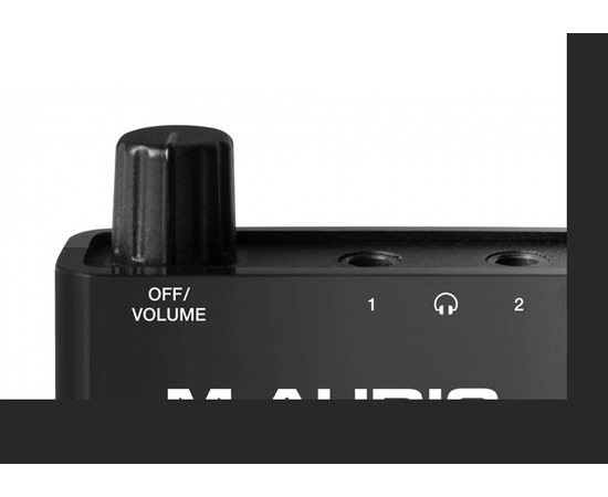 Усилитель для наушников M-AUDIO BASSTRAVELER
