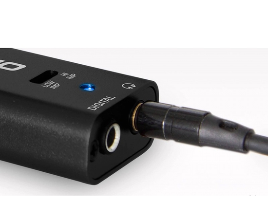 Аудиоинтерфейс M-AUDIO MICRODAC