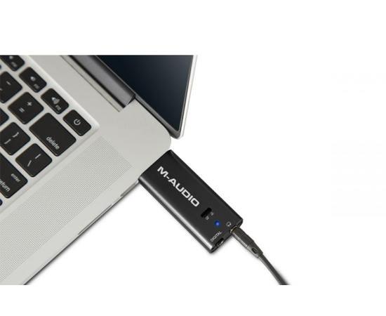 Аудиоинтерфейс M-AUDIO MICRODAC