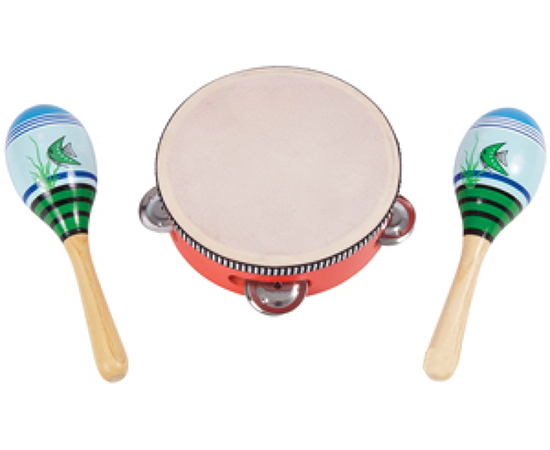 Набор PP DRUMS PK15 - 125019 за 0 грн. | 4Club