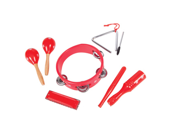 Набор перкуссии PP DRUMS PK16 - 125016 за 0 грн. | 4Club