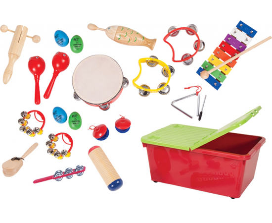 Перкуссионный набор PP DRUMS PK17 - 125001 за 0 грн. | 4Club