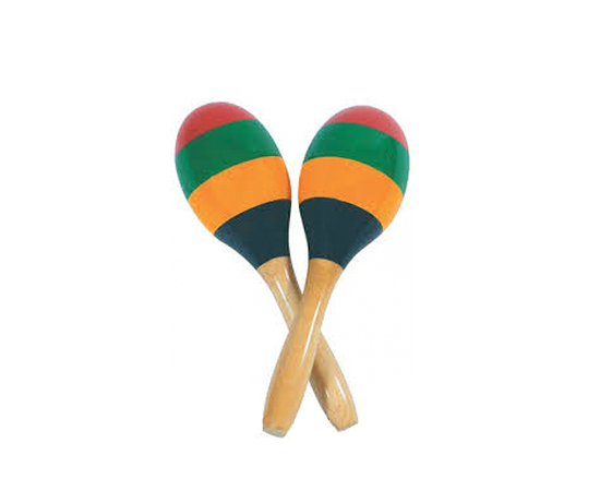 Деревянные маракасы PP DRUMS PP6007 - 125026 за 0 грн. | 4Club