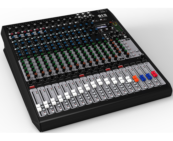 Микшерный пульт RCF E16 - 125129 за 0 грн. | 4Club