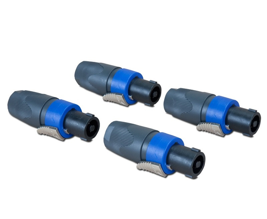 Конектор RCF ACNL4F - 125293 за 0 грн. | 4Club