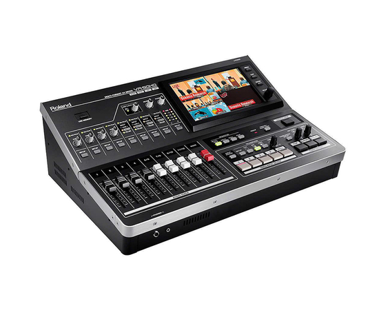 Аудио-видео микшер ROLAND VR50HD