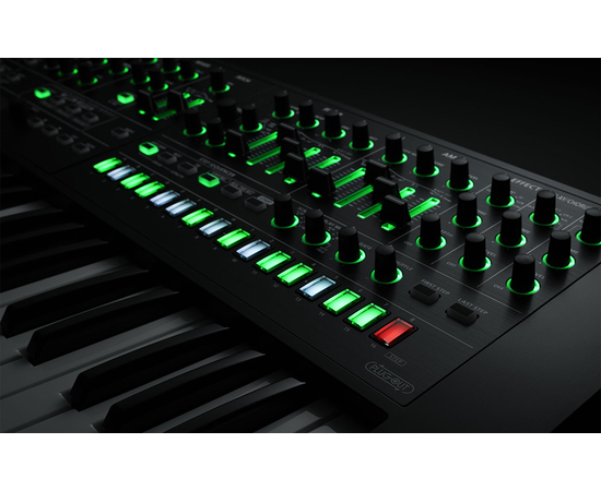 Синтезатор ROLAND SYSTEM8, фото , изображение 4