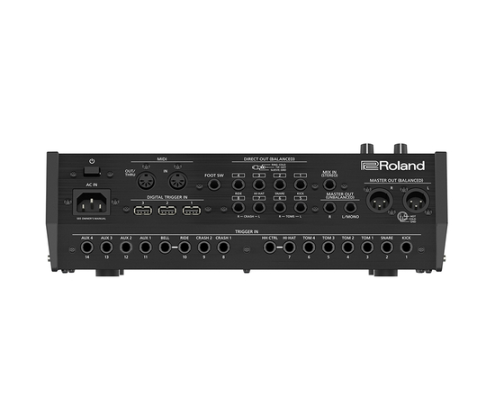 Барабанный модуль ROLAND TD50