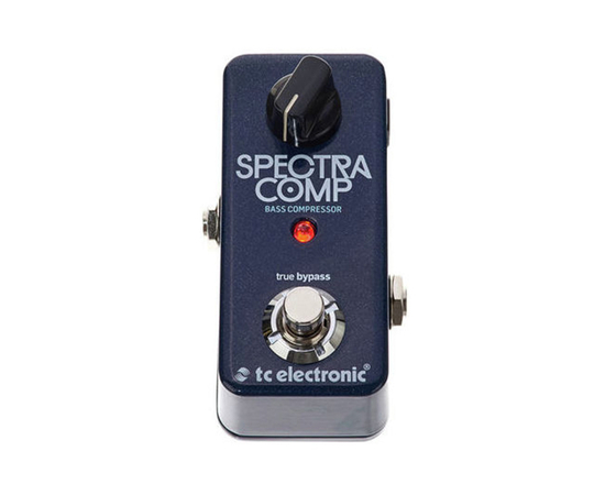 Гитарная педаль TC ELECTRONIC SpectraComp Bass Compressor
