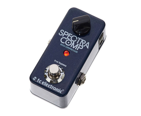 Гитарная педаль TC ELECTRONIC SpectraComp Bass Compressor - 125534 за 0 грн. | 4Club