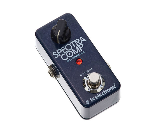 Гитарная педаль TC ELECTRONIC SpectraComp Bass Compressor