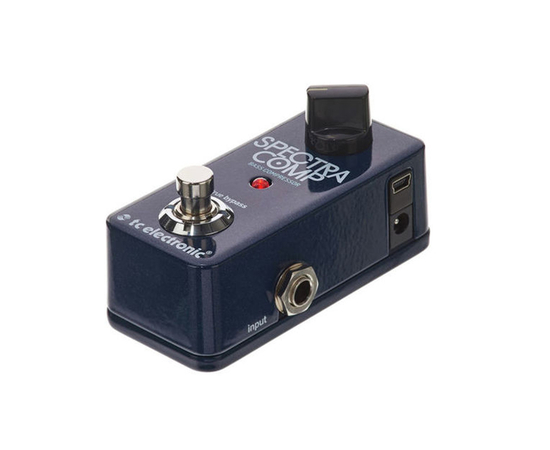 Гитарная педаль TC ELECTRONIC SpectraComp Bass Compressor