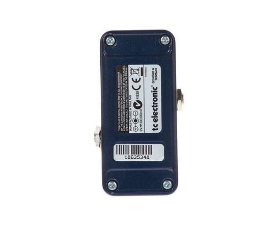 Гитарная педаль TC ELECTRONIC SpectraComp Bass Compressor