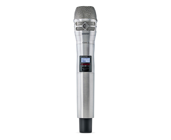 Микрофон SHURE ULXD2K8N - 125463 за 0 грн. | 4Club