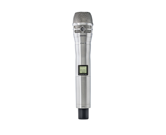 Микрофон SHURE UR2K8N - 125460 за 30772 грн. | 4Club
