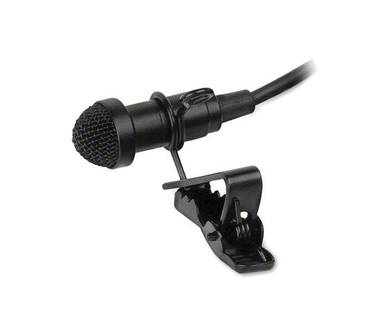 Конденсаторный микрофон Sennheiser ClipMic digital