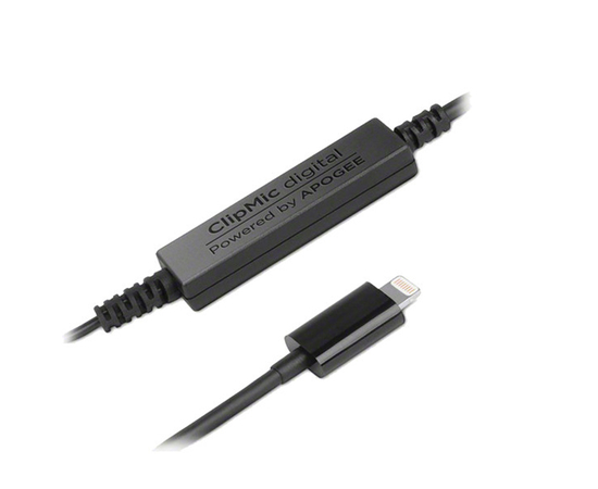 Конденсаторный микрофон Sennheiser ClipMic digital