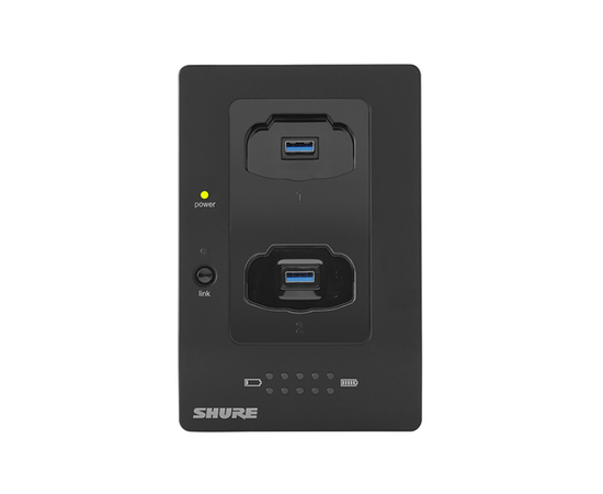 Сетевая зарядная станциям SHURE MXWNCS2