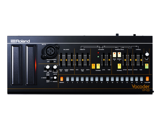 Вокодер ROLAND VP03 - 125371 за 0 грн. | 4Club