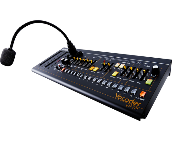 Вокодер ROLAND VP03