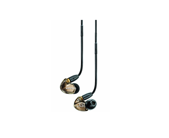 Наушники SHURE SE535V - 125485 за 0 грн. | 4Club