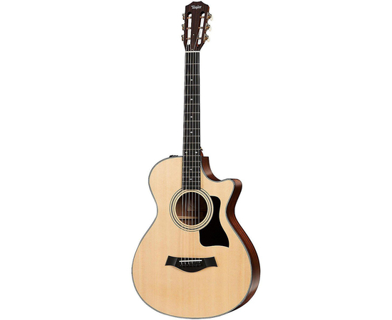Электроакустическая гитара TAYLOR 312ce12fret - 125518 за 0 грн. | 4Club