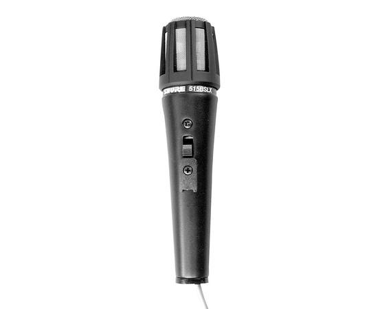 Микрофон SHURE 515BSLX - 125506 за 0 грн. | 4Club