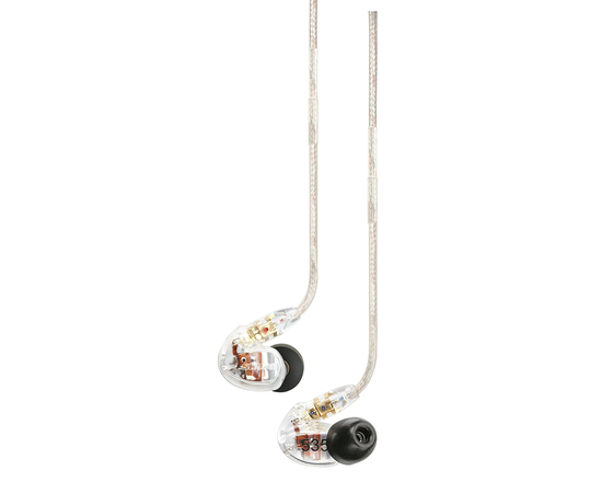 Наушники SHURE SE535CL