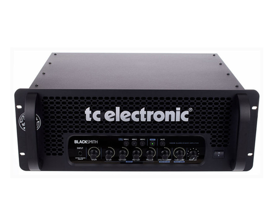 Бас-гитарный усилитель TC ELECTRONIC Blacksmith - 125530 за 0 грн. | 4Club