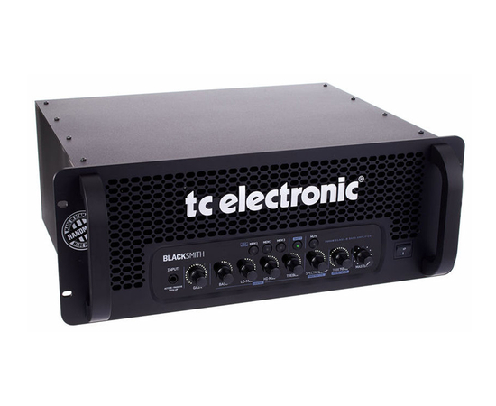 Бас-гитарный усилитель TC ELECTRONIC Blacksmith