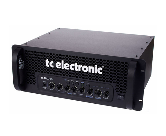 Бас-гитарный усилитель TC ELECTRONIC Blacksmith