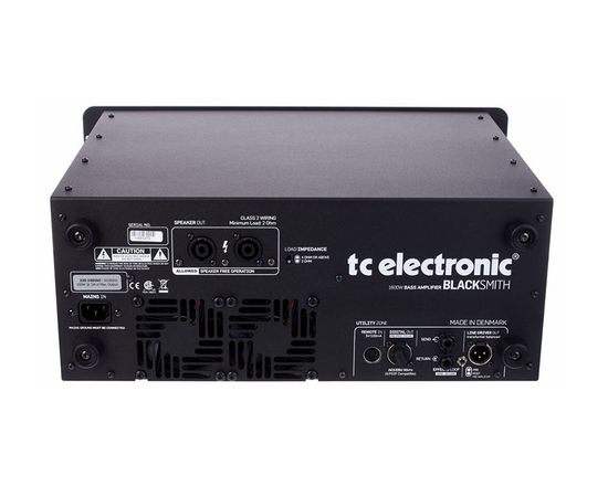Бас-гитарный усилитель TC ELECTRONIC Blacksmith