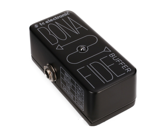 Гитарная педаль TC ELECTRONIC Bonafide Buffer