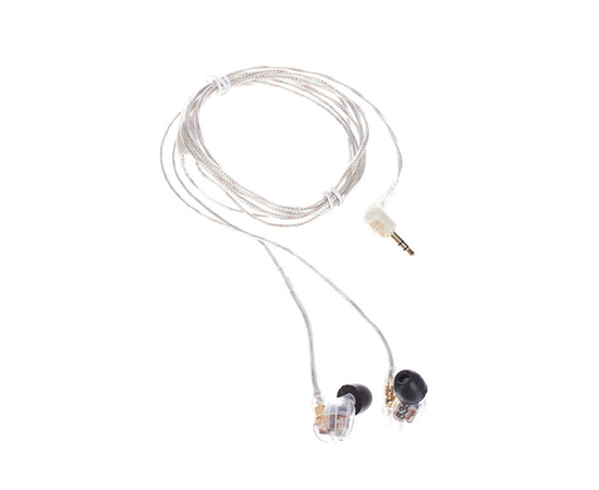 Наушники SHURE SE535CL - 125484 за 0 грн. | 4Club