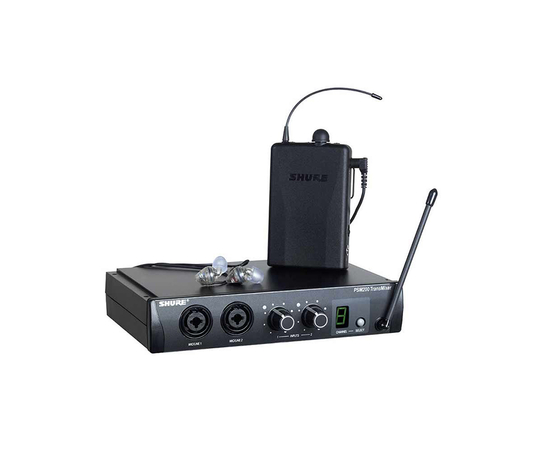 Радиосистема SHURE EP2TR215CL - 125473 за 0 грн. | 4Club