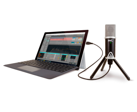 Микрофон для Windows и Mac APOGEE MIC 96K WINMAC