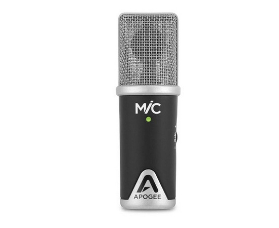 Микрофон для Windows и Mac APOGEE MIC 96K WINMAC - 125440 за 0 грн. | 4Club