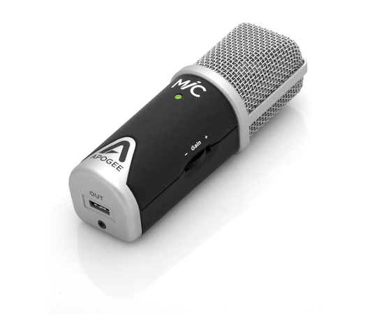 Микрофон для Windows и Mac APOGEE MIC 96K WINMAC