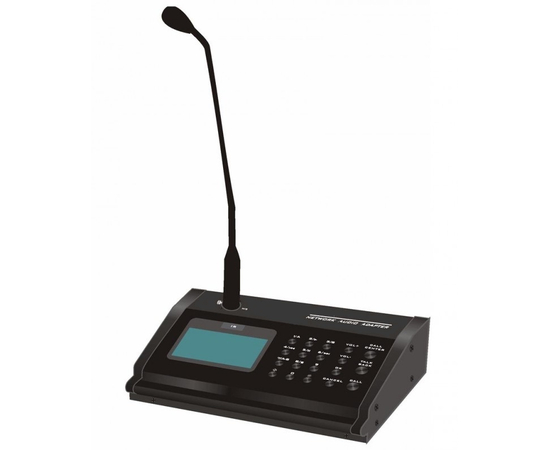 Микрофонная станция DV audio IP-PM - 125426 за 0 грн. | 4Club