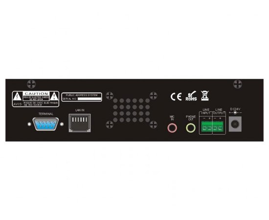 Микрофонная станция DV audio IP-PM