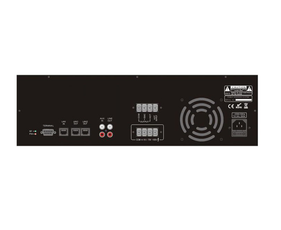 Усилитель мощности DV audio IP-T350