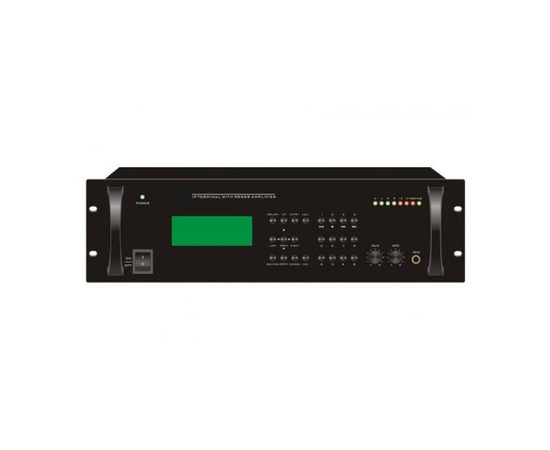 Усилитель мощности DV audio IP-T350 - 125425 за 0 грн. | 4Club