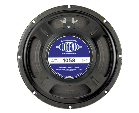 Гитарный динамик EMINENCE LEGEND 1058