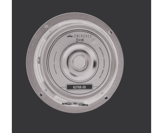 Динамик Eminence ALPHA-6A