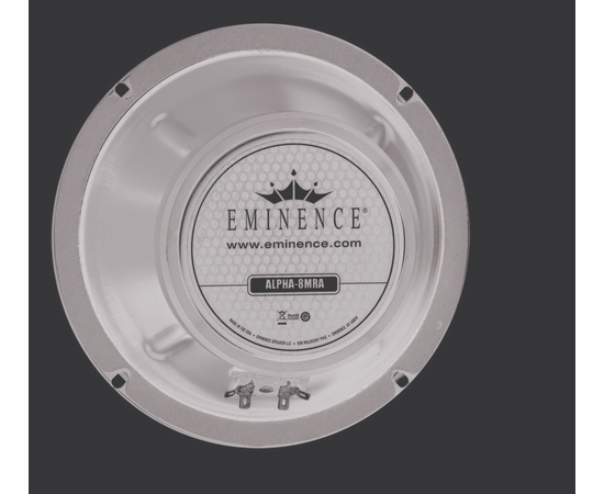 Динамик Eminence ALPHA-8MRA