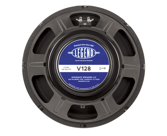 Динамик Eminence Guitar LEGEND V128